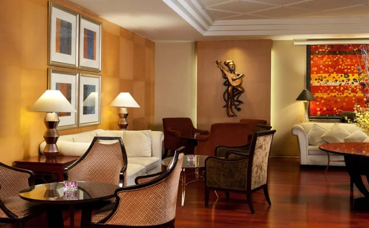 Сиань: Sheraton Xian Hotel