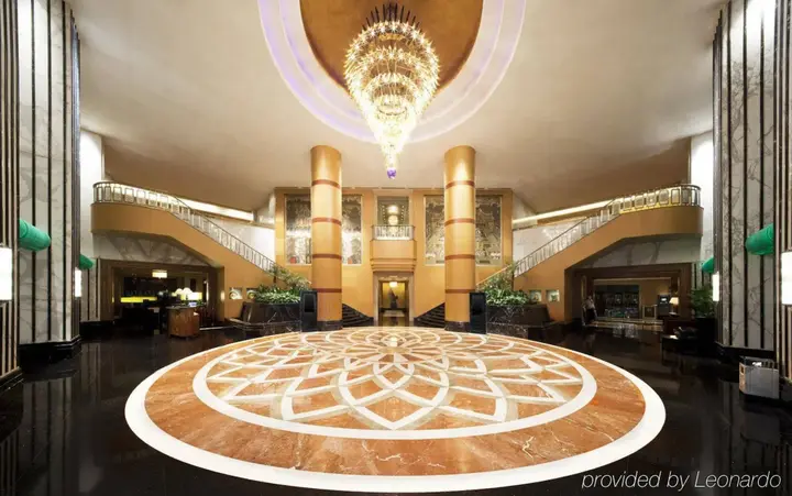 Сиань: Sheraton Xian Hotel