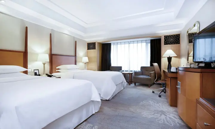 Сиань: Sheraton Xian Hotel