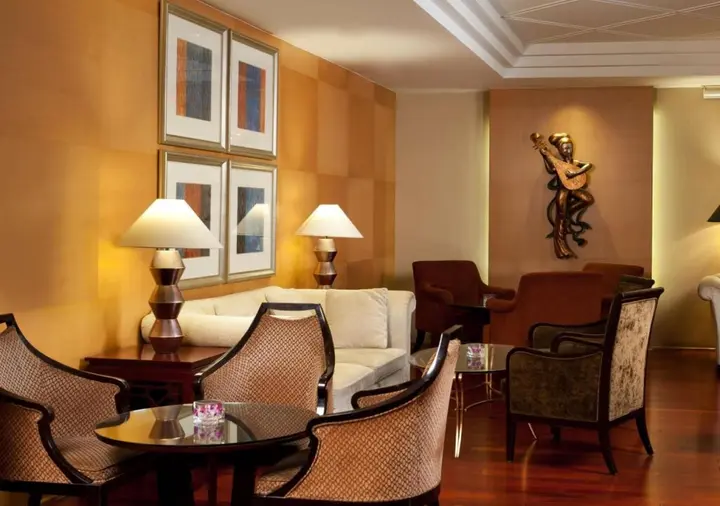 Сиань: Sheraton Xian Hotel