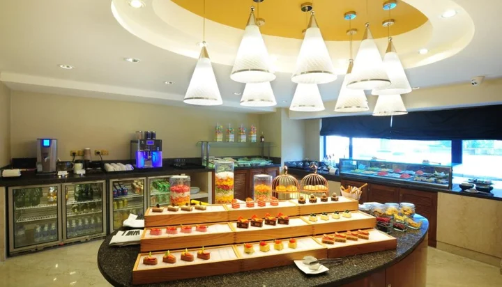 Сиань: Sheraton Xian Hotel