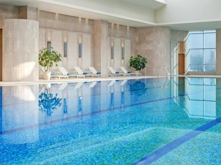 Сиань: Sheraton Xian Hotel