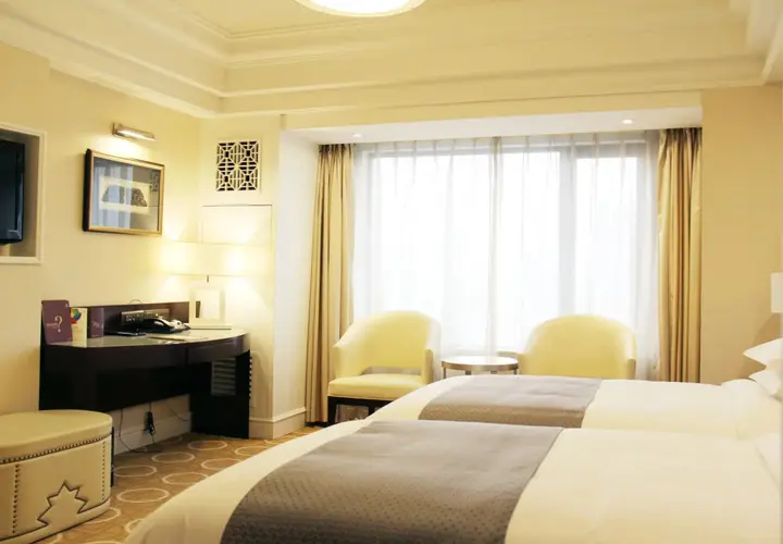 Сиань: Sheraton Xian Hotel