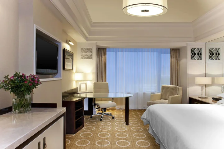 Сиань: Sheraton Xian Hotel