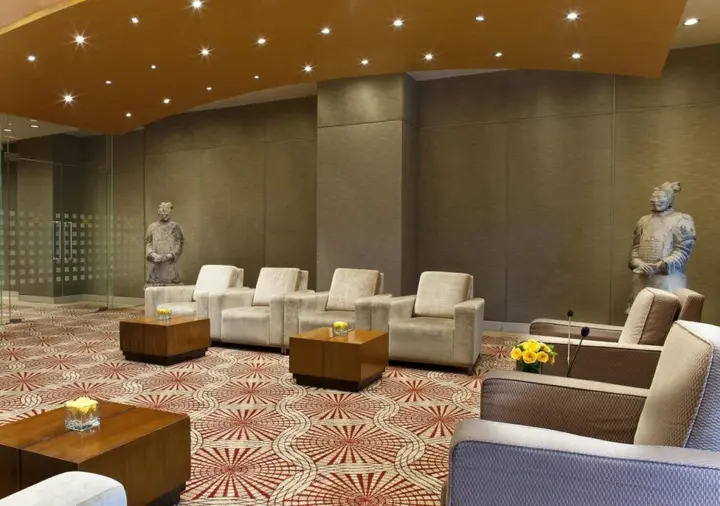 Сиань: Sheraton Xian Hotel
