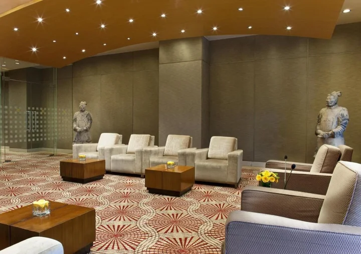 Сиань: Sheraton Xian Hotel