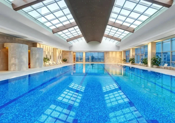 Сиань: Sheraton Xian Hotel