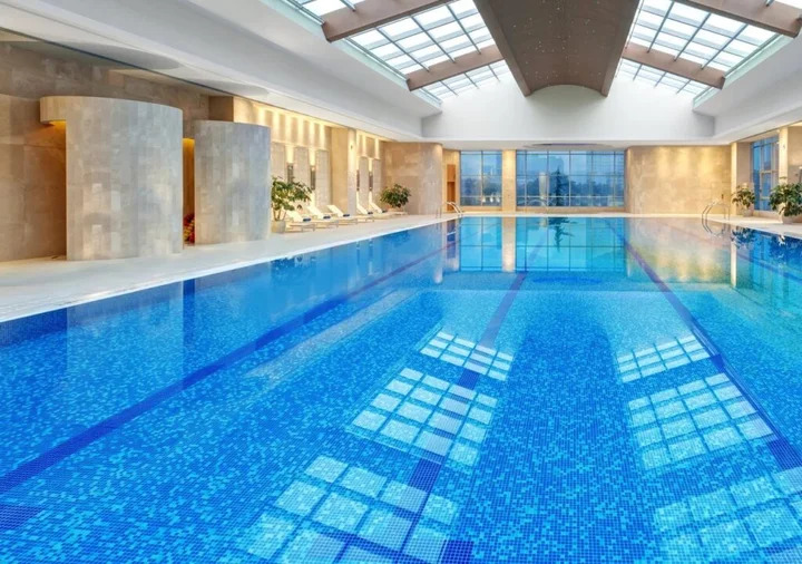Сиань: Sheraton Xian Hotel