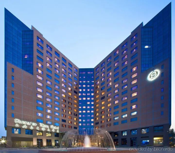 Сиань: Sheraton Xian Hotel