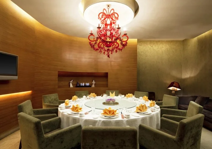 Сиань: Sheraton Xian Hotel