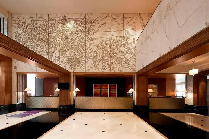Сиань: Sheraton Xian Hotel