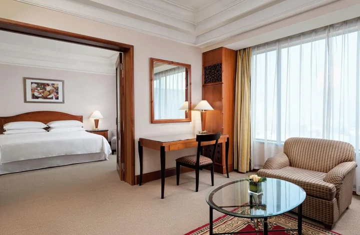 Сиань: Sheraton Xian Hotel