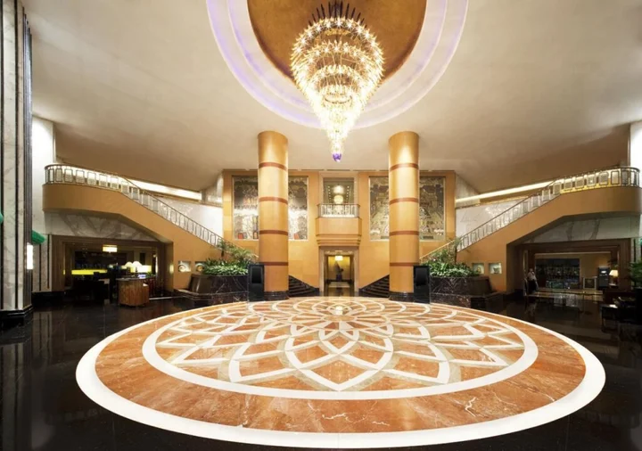 Сиань: Sheraton Xian Hotel