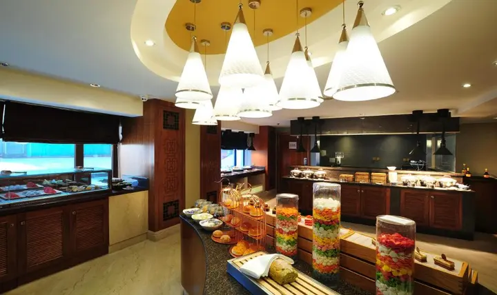 Сиань: Sheraton Xian Hotel