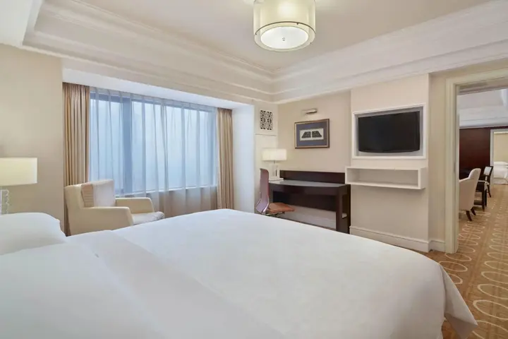 Сиань: Sheraton Xian Hotel