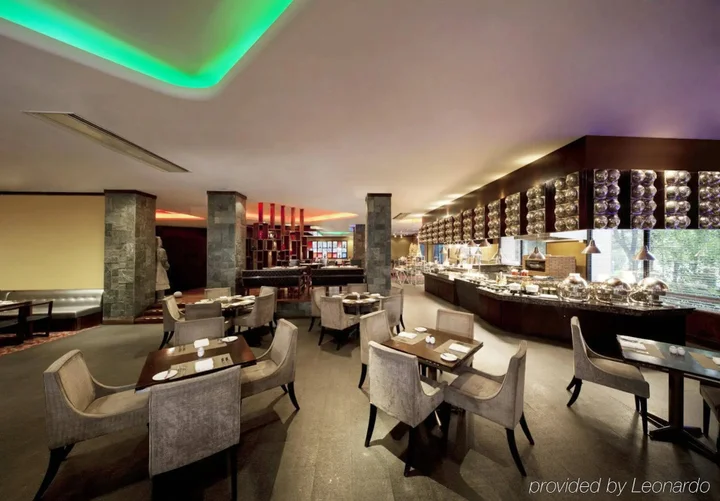 Сиань: Sheraton Xian Hotel