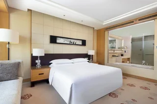 Уси: Sheraton Wuxi Binhu Hotel