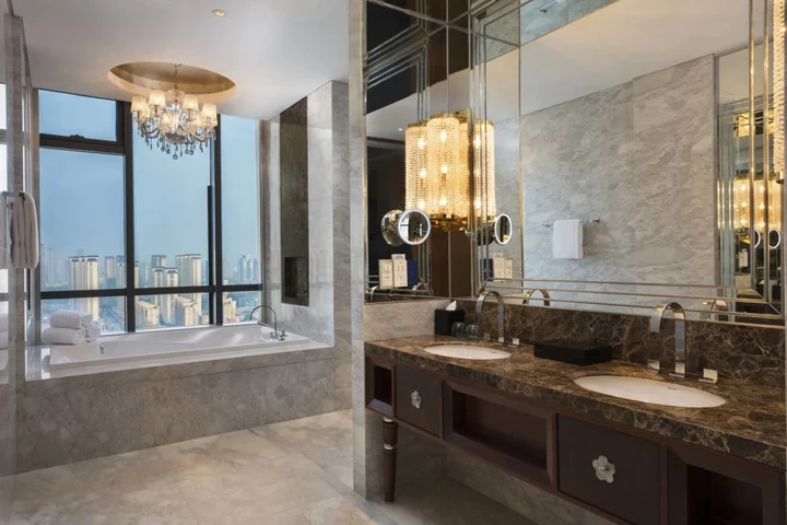 Уси: Sheraton Wuxi Binhu Hotel