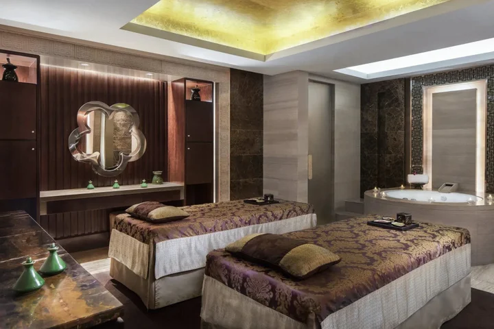 Уси: Sheraton Wuxi Binhu Hotel