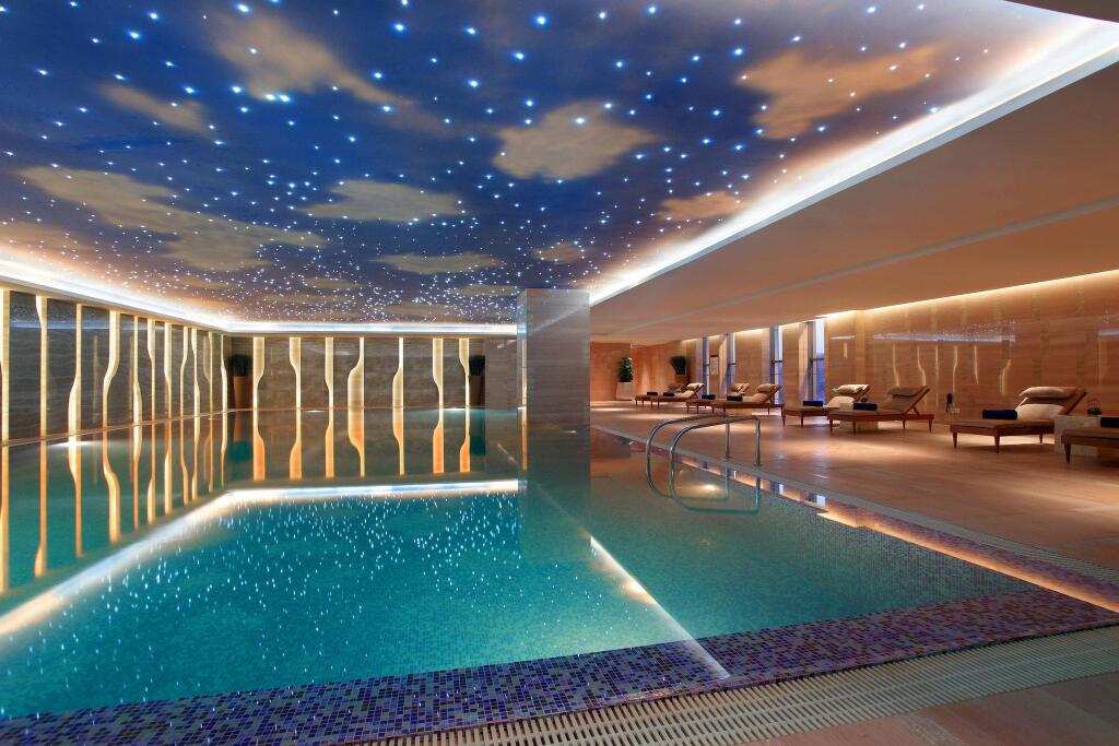 Уси: Sheraton Wuxi Binhu Hotel