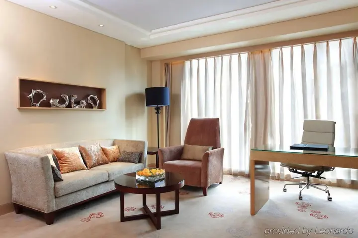 Уси: Sheraton Wuxi Binhu Hotel