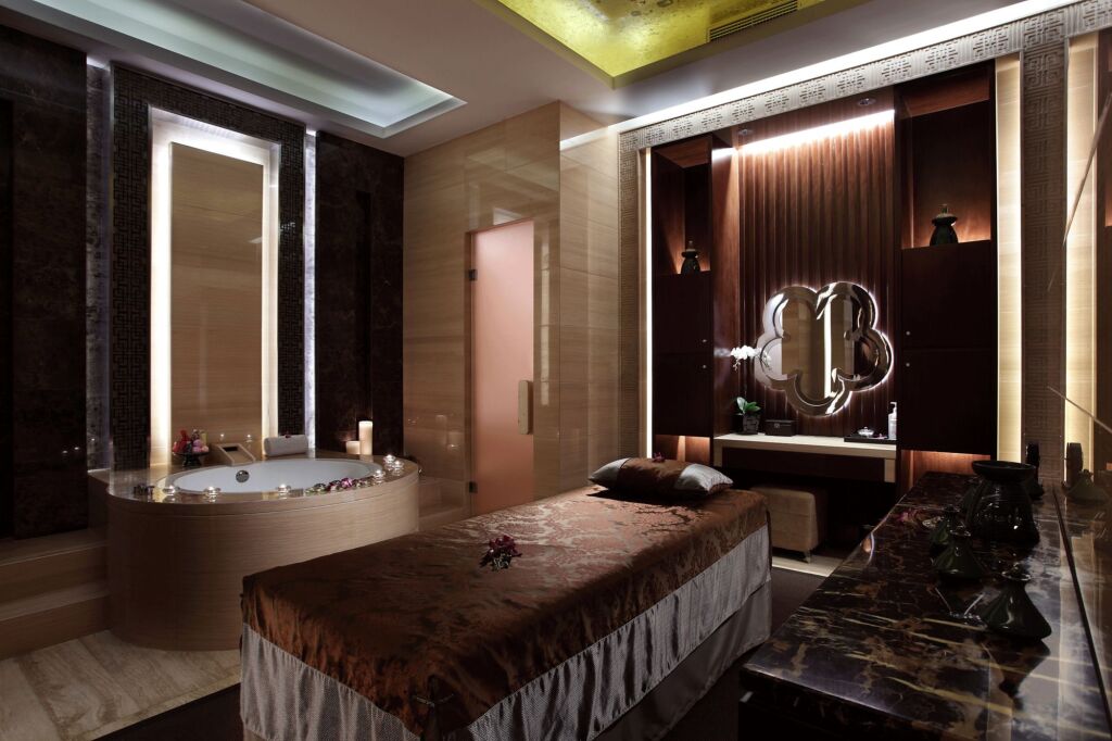 Уси: Sheraton Wuxi Binhu Hotel