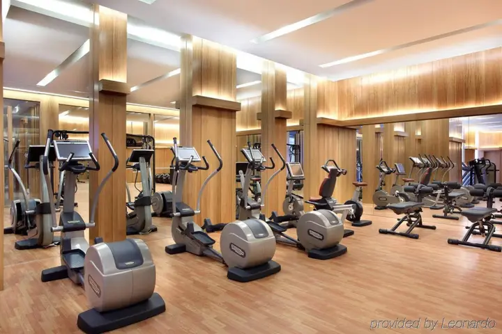Уси: Sheraton Wuxi Binhu Hotel