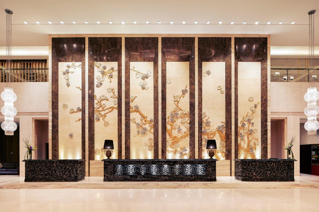 Уси: Sheraton Wuxi Binhu Hotel