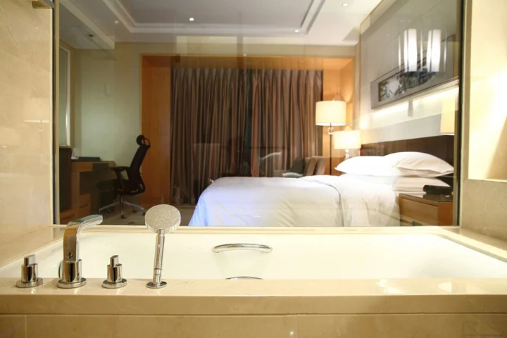 Уси: Sheraton Wuxi Binhu Hotel