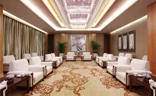Уси: Sheraton Wuxi Binhu Hotel