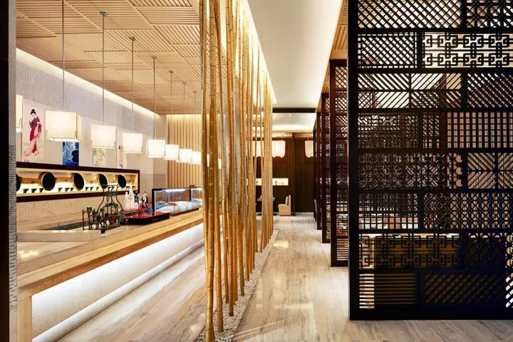 Уси: Sheraton Wuxi Binhu Hotel