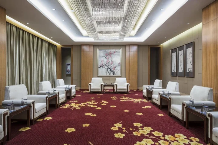 Уси: Sheraton Wuxi Binhu Hotel