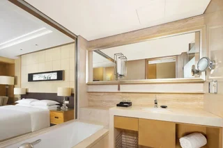 Уси: Sheraton Wuxi Binhu Hotel