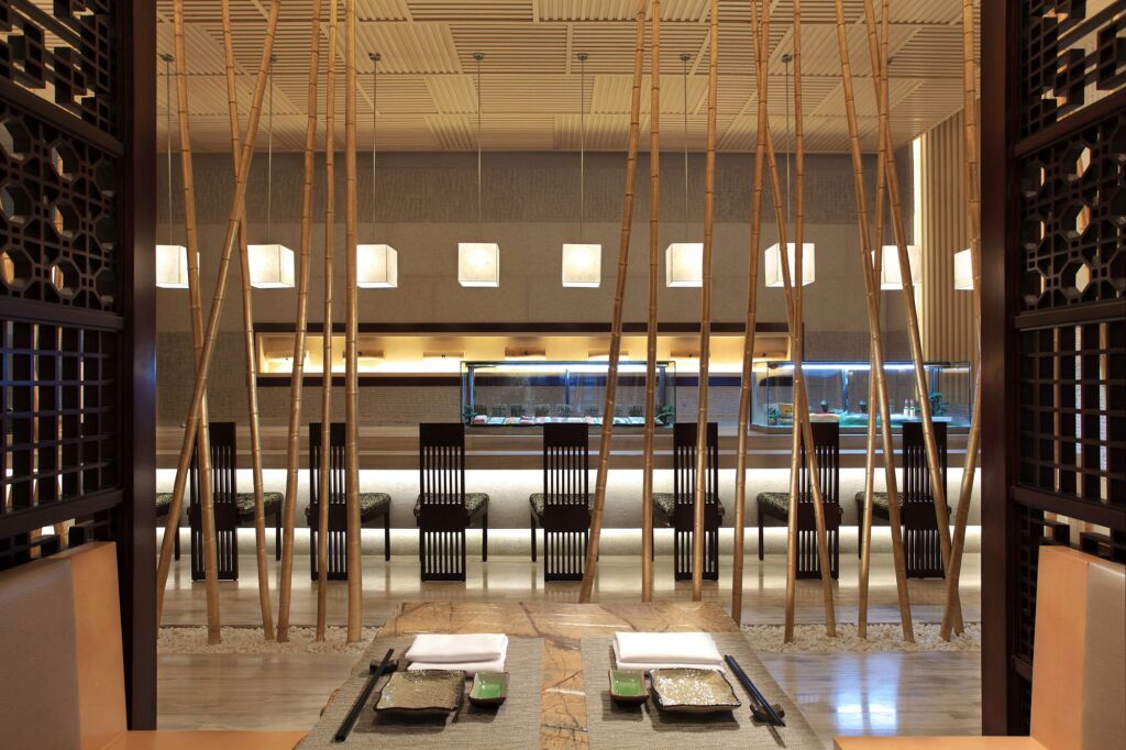 Уси: Sheraton Wuxi Binhu Hotel