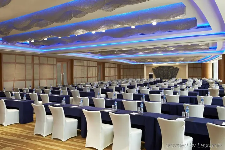 Сямынь: Sheraton Xiamen Hotel