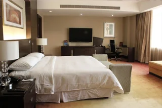 Сямынь: Sheraton Xiamen Hotel