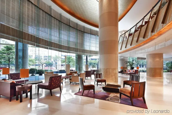 Сямынь: Sheraton Xiamen Hotel