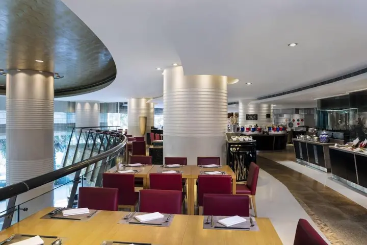 Сямынь: Sheraton Xiamen Hotel