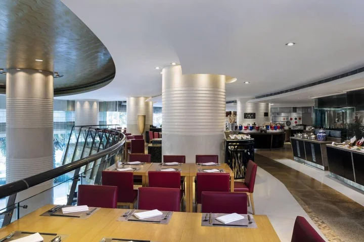 Сямынь: Sheraton Xiamen Hotel