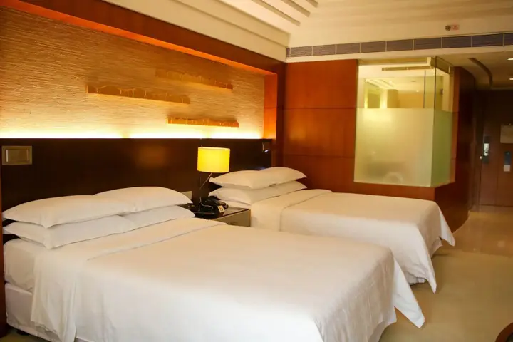 Сямынь: Sheraton Xiamen Hotel