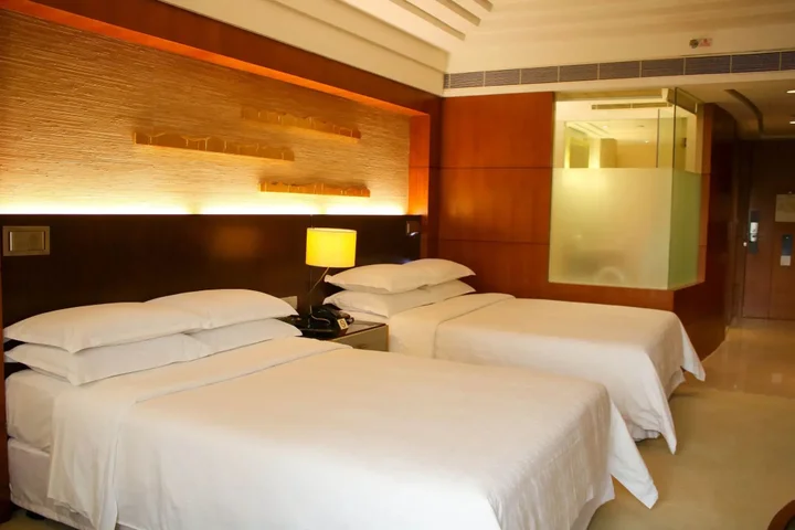 Сямынь: Sheraton Xiamen Hotel