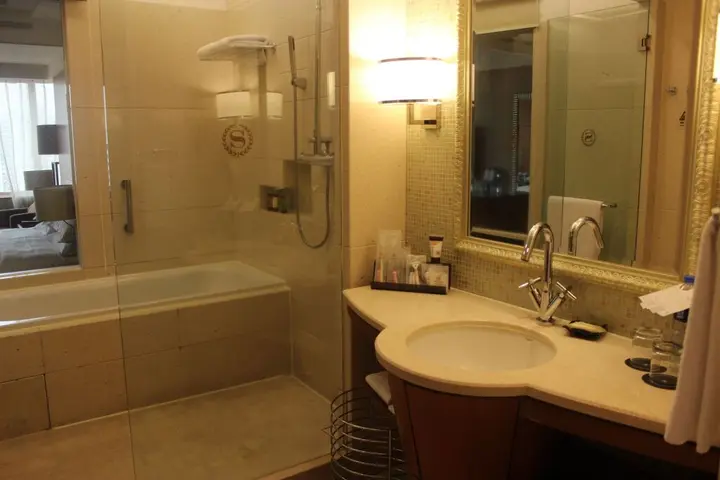 Сямынь: Sheraton Xiamen Hotel