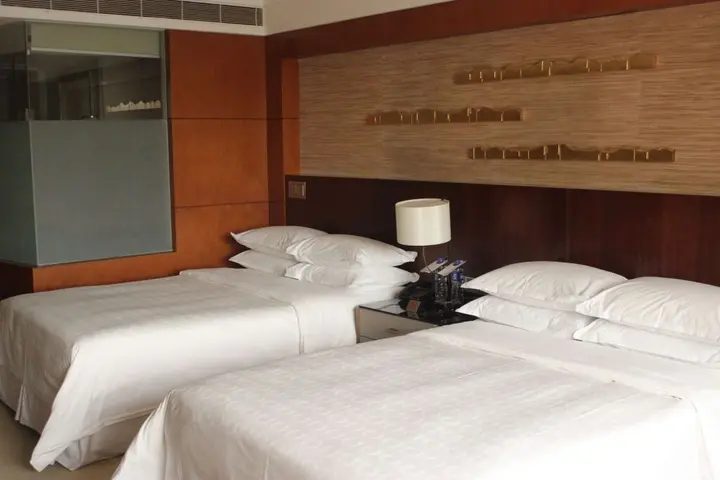 Сямынь: Sheraton Xiamen Hotel