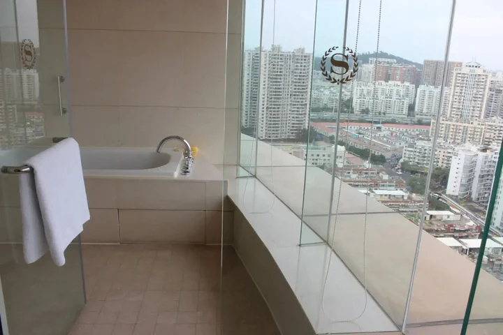 Сямынь: Sheraton Xiamen Hotel