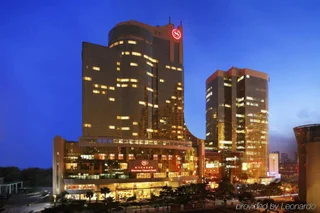 Сямынь: Sheraton Xiamen Hotel