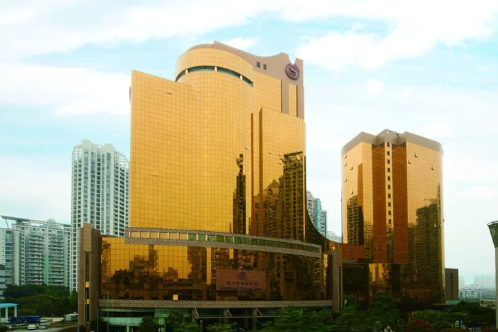 Сямынь: Sheraton Xiamen Hotel