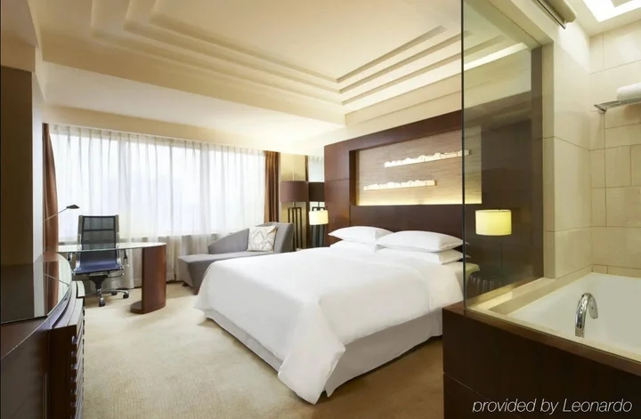 Сямынь: Sheraton Xiamen Hotel