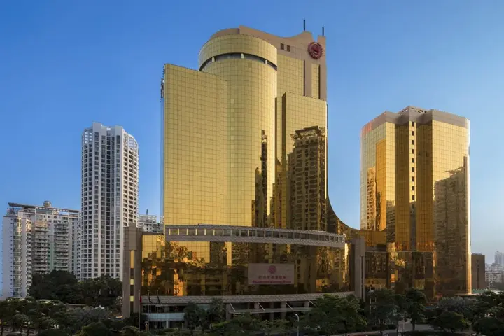Сямынь: Sheraton Xiamen Hotel