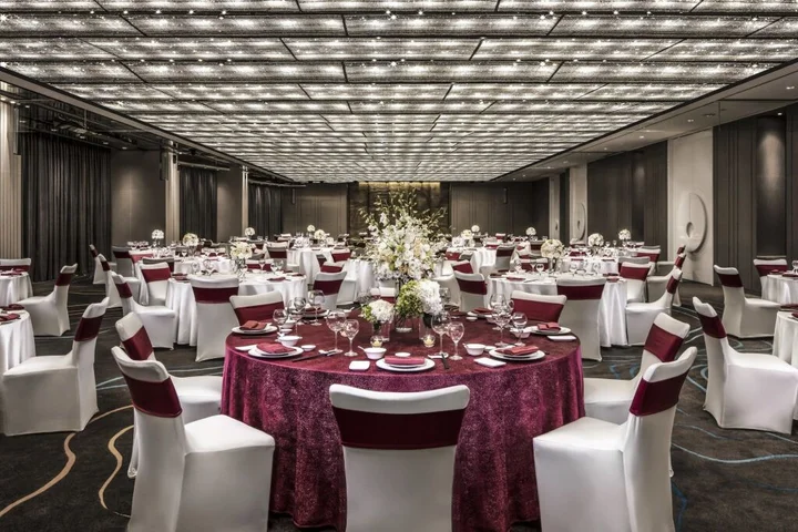 Сямынь: Sheraton Xiamen Hotel