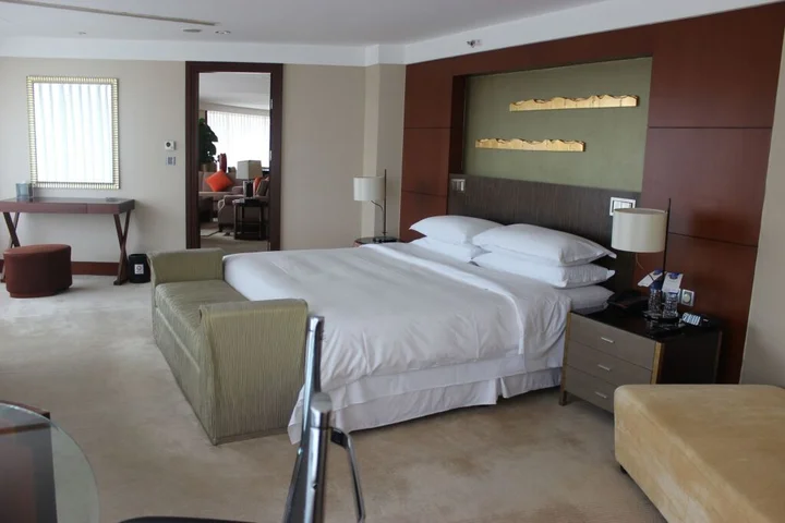 Сямынь: Sheraton Xiamen Hotel